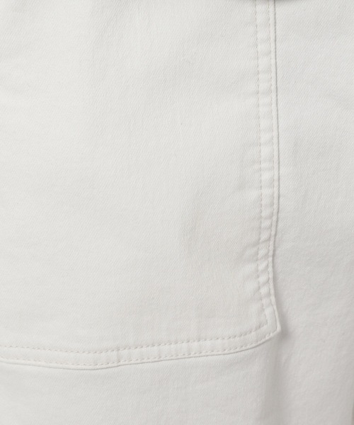 niko and...（ニコアンド）の「9oz ライトデニムペインターパンツ [niko and ...JEANS 2024SS]（デニムパンツ・メンズ・インディゴブルー/ブルー/オフホワイト/チャコール・LARGE/SMALL/MEDIUM）」の5枚目の写真