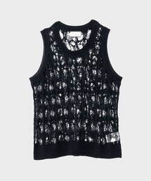 【TAAKK/ターク】TANK TOP