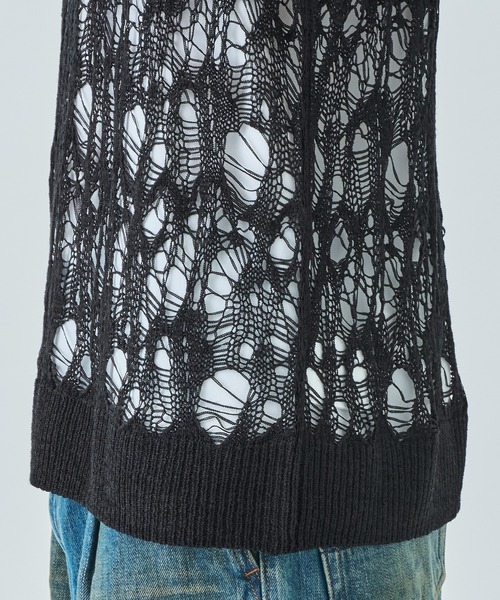 TAAKK(ターク)の「【TAAKK/ターク】TANK TOP(タンクトップ・メンズ・ブラック・2/3)」の12枚目の写真