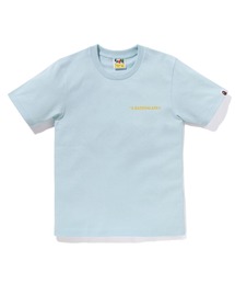 A BATHING APE CIRCLE TEE