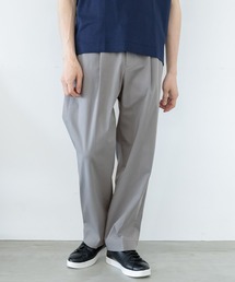 GLOBAL WORK | スゴラクストレッチワイドパンツ/986686(その他パンツ)