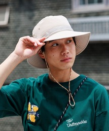 [抗菌防臭]シェルテックジャングルハット