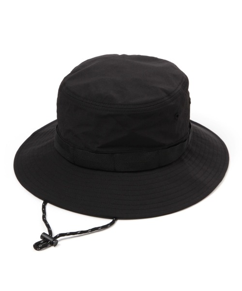 niko and...（ニコアンド）の「[抗菌防臭]シェルテックジャングルハット（ハット・メンズ・ライトグレー/ブラック/カーキ・FREE）」の22枚目の写真