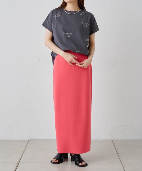 PUAL CE CIN（ピュアルセシン）の「チャンキーヒールトングサンダル（その他シューズ・レディース・ブラック・MEDIUM/LARGE）」の6枚目の写真