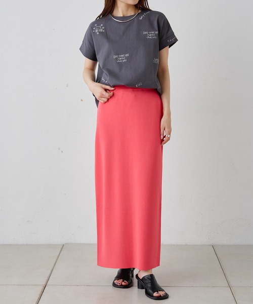 PUAL CE CIN（ピュアルセシン）の「チャンキーヒールトングサンダル（その他シューズ・レディース・ブラック・MEDIUM/LARGE）」の7枚目の写真