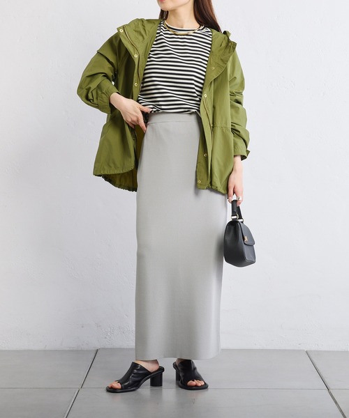 PUAL CE CIN（ピュアルセシン）の「チャンキーヒールトングサンダル（その他シューズ・レディース・ブラック・MEDIUM/LARGE）」の9枚目の写真