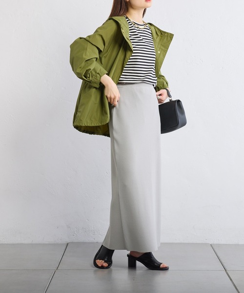 PUAL CE CIN（ピュアルセシン）の「チャンキーヒールトングサンダル（その他シューズ・レディース・ブラック・MEDIUM/LARGE）」の10枚目の写真