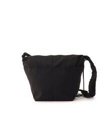 ◆【撥水】ギャザーミニショルダーバッグ