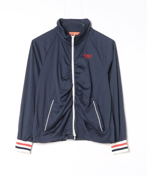 ビームス ゴルフ ジップアップ ブルゾン トラックジャケット 長袖 グレー S セール対象品が増えました！！！｜ビームス ゴルフ なんば