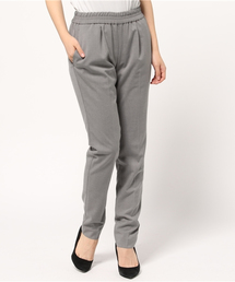 BEAMS LIGHTS Women's | BEAMS LIGHTS / ストレッチ ウエストゴムパンツ(その他パンツ)