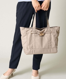 【A4サイズ】ビット付きナイロントート