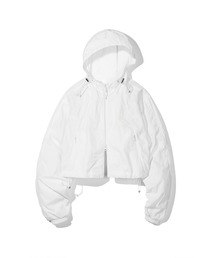 codegraphy（コードグラフィー）の「(WOMAN) COOLCODE Utility Hood Wind breaker（その他アウター）」