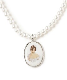 Ray BEAMS | マダム ポンパドール ネックレス(ネックレス)