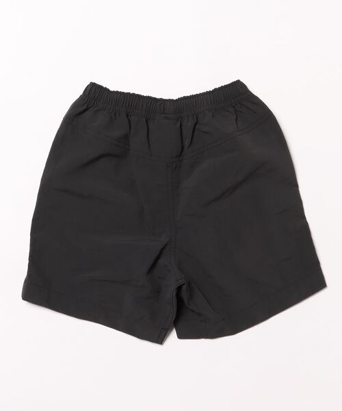 Ocean Pacific(オーシャンパシフィック)の「【OP/オーピー】キッズナイロンショーツ 水着 ハイブリッドショーツ 水陸両用(水着・キッズ・ブラウン/グレー/チャコール・120/130/140/150/160)」の4枚目の写真