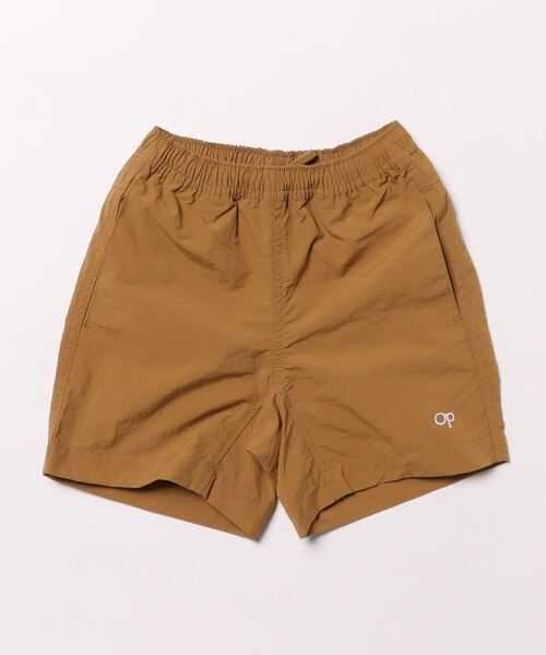 セール】【OP/オーピー】キッズナイロンショーツ 水着 ハイブリッド