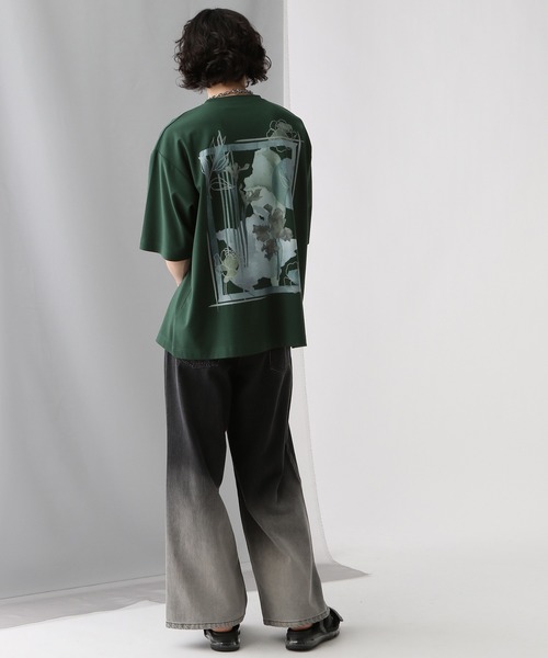 【限定品】TheArth パレ男 Grindlodge生刷りver. 楽天市場】RAT HOLE STUDIO × GRINDLODGE × INTERPLAYTHE CREATURE TEE