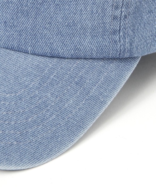 niko and...（ニコアンド）の「オリジナルニューハッタンアソートキャップ（キャップ・レディース・ブルー/ブラック/ライトグレー/グリーン・FREE）」の14枚目の写真