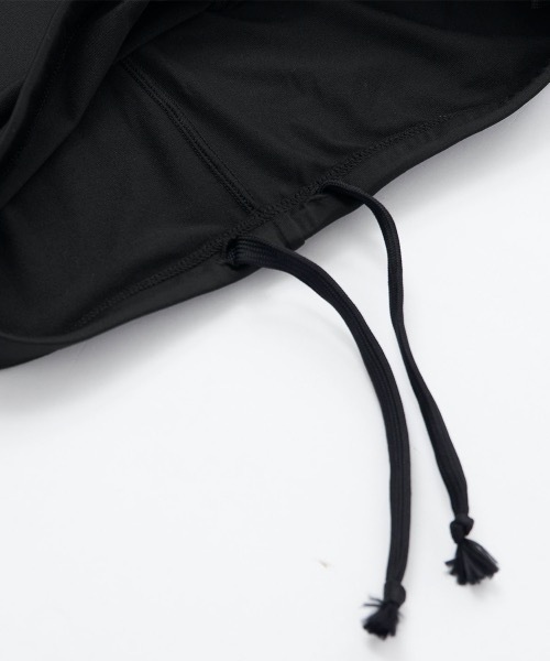 FILA（フィラ）の「【FILA/フィラ】レディーススイムトレンカ　水陸両用　UPF50+（レギンス/スパッツ・レディース・ブラック・LARGE/X-LARGE/MEDIUM/SMALL）」の4枚目の写真