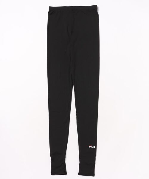 FILA（フィラ）の「【FILA/フィラ】レディーススイムトレンカ　水陸両用　UPF50+（レギンス/スパッツ・レディース・ブラック・LARGE/X-LARGE/MEDIUM/SMALL）」の7枚目の写真