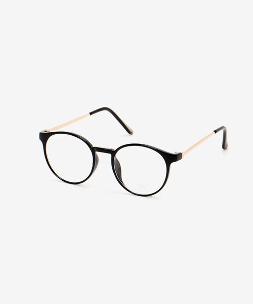 MAJESTIC LEGON（マジェスティックレゴン）の「あか抜けグラス（メガネ・レディース・ブラック/A/ピンク・FREE）」の14枚目の写真