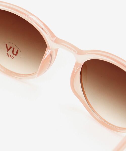 MAJESTIC LEGON（マジェスティックレゴン）の「あか抜けグラス（メガネ・レディース・ブラック/A/ピンク・FREE）」の17枚目の写真