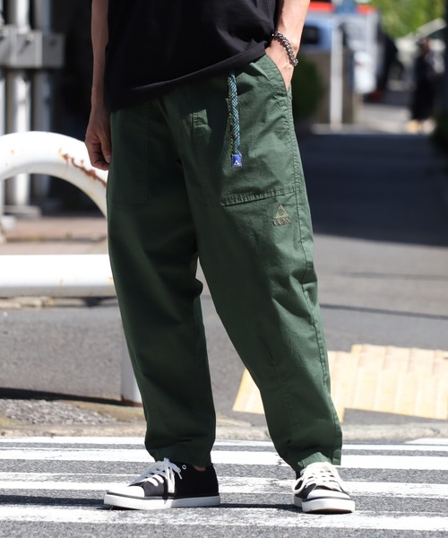 セール】【GERRY/ジェリー】シャンブレー・ポプリン バルーン ルーズ