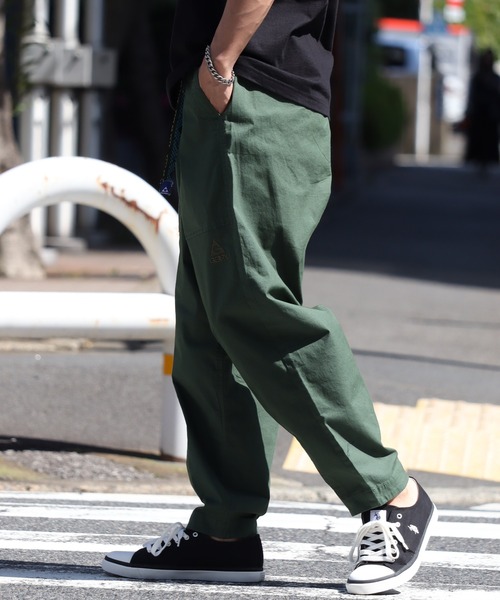 BRILL★ブリル★カーゴパンツ　カーキ　38 BRILL☆ブリル☆カーゴパンツ カーキ 38 BRILL☆ブリル☆カーゴパンツ