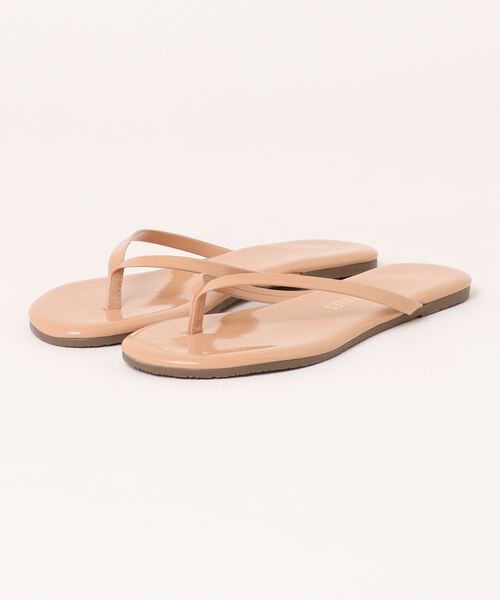 TKEES(ティキーズ)の「/Tkees/FOUNDATIONS GLOSS(サンダル・レディース・ベージュ/ブラウン/ベージュ系その他/ピンク系その他/オレンジ系その他/ライトベージュ/ブラウン系その他2/ブラウン系その他3/ブラウン系その他4/ブラウン系その他5/ブラウン系その他6/ブラウン系その他7/ベージュ系その他2/ベージュ系その他3・US7/US8/US6/US5)」の1枚目の写真