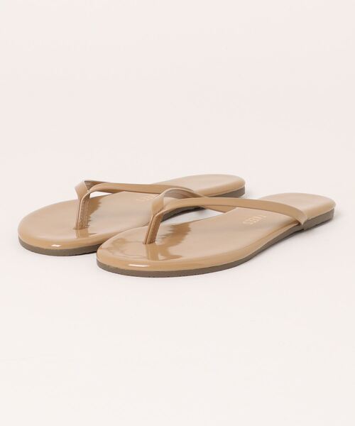 TKEES(ティキーズ)の「/Tkees/FOUNDATIONS GLOSS(サンダル・レディース・ベージュ/ブラウン/ベージュ系その他/ピンク系その他/オレンジ系その他/ライトベージュ/ブラウン系その他2/ブラウン系その他3/ブラウン系その他4/ブラウン系その他5/ブラウン系その他6/ブラウン系その他7/ベージュ系その他2/ベージュ系その他3・US7/US8/US6/US5)」の10枚目の写真