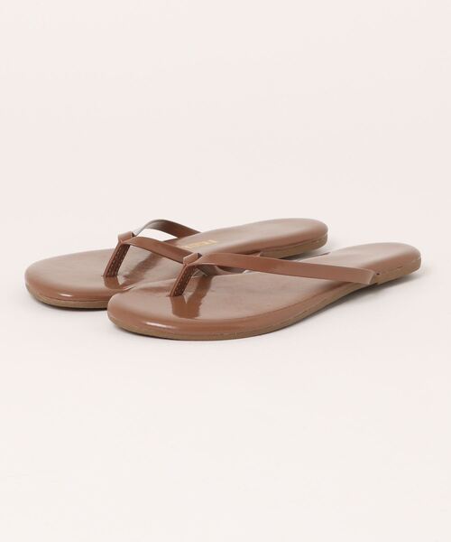 TKEES(ティキーズ)の「/Tkees/FOUNDATIONS GLOSS(サンダル・レディース・ベージュ/ブラウン/ベージュ系その他/ピンク系その他/オレンジ系その他/ライトベージュ/ブラウン系その他2/ブラウン系その他3/ブラウン系その他4/ブラウン系その他5/ブラウン系その他6/ブラウン系その他7/ベージュ系その他2/ベージュ系その他3・US7/US8/US6/US5)」の4枚目の写真