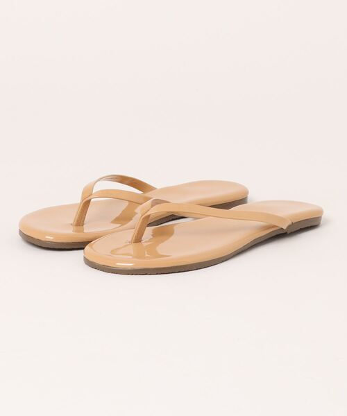 TKEES(ティキーズ)の「/Tkees/FOUNDATIONS GLOSS(サンダル・レディース・ベージュ/ブラウン/ベージュ系その他/ピンク系その他/オレンジ系その他/ライトベージュ/ブラウン系その他2/ブラウン系その他3/ブラウン系その他4/ブラウン系その他5/ブラウン系その他6/ブラウン系その他7/ベージュ系その他2/ベージュ系その他3・US7/US8/US6/US5)」の5枚目の写真