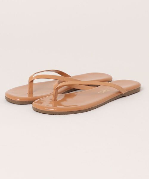 TKEES(ティキーズ)の「/Tkees/FOUNDATIONS GLOSS(サンダル・レディース・ベージュ/ブラウン/ベージュ系その他/ピンク系その他/オレンジ系その他/ライトベージュ/ブラウン系その他2/ブラウン系その他3/ブラウン系その他4/ブラウン系その他5/ブラウン系その他6/ブラウン系その他7/ベージュ系その他2/ベージュ系その他3・US7/US8/US6/US5)」の8枚目の写真