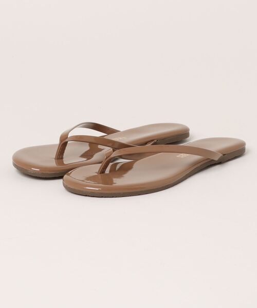 TKEES(ティキーズ)の「/Tkees/FOUNDATIONS GLOSS(サンダル・レディース・ベージュ/ブラウン/ベージュ系その他/ピンク系その他/オレンジ系その他/ライトベージュ/ブラウン系その他2/ブラウン系その他3/ブラウン系その他4/ブラウン系その他5/ブラウン系その他6/ブラウン系その他7/ベージュ系その他2/ベージュ系その他3・US7/US8/US6/US5)」の12枚目の写真