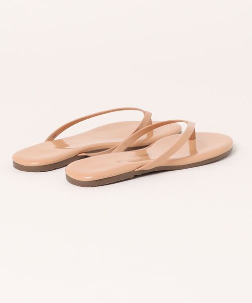 TKEES(ティキーズ)の「/Tkees/FOUNDATIONS GLOSS(サンダル・レディース・ベージュ/ブラウン/ベージュ系その他/ピンク系その他/オレンジ系その他/ライトベージュ/ブラウン系その他2/ブラウン系その他3/ブラウン系その他4/ブラウン系その他5/ブラウン系その他6/ブラウン系その他7/ベージュ系その他2/ベージュ系その他3・US7/US8/US6/US5)」の15枚目の写真