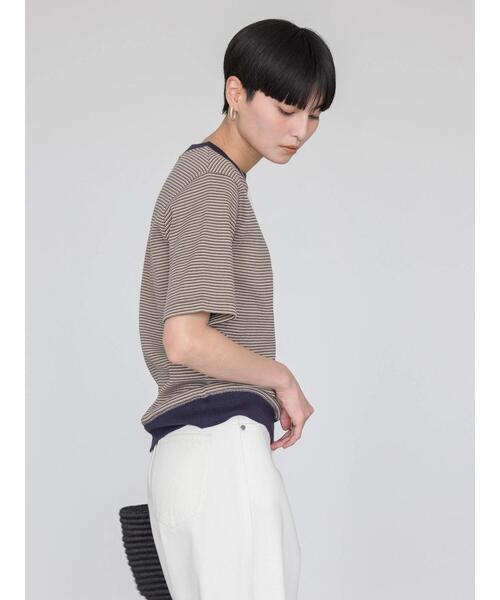 専用♥Ameri EASY TUCK HALF PANTS 　アイボリー M SLY | FRONT ZIP TUCK ショートワンピース (ワンピース(ミニ
