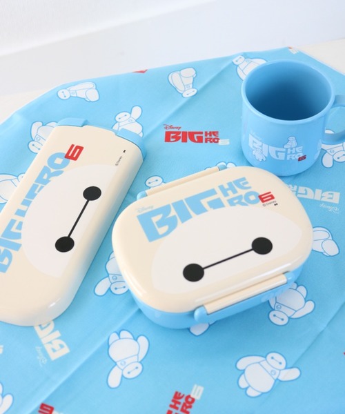 ベイマックス　グッズセット Amazon｜スケーター(Skater) トリオセット 箸 スプーン フォーク