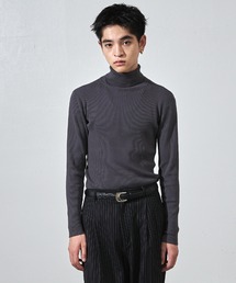 Lui's | スリムタートルニット(ニット/セーター)