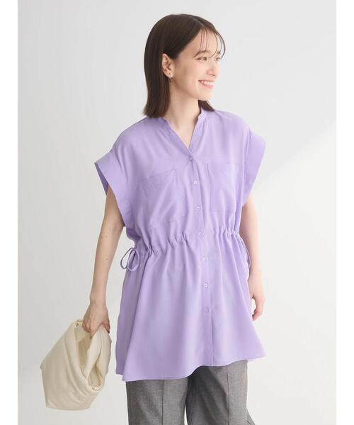 URBAN RESEARCH｜フレンチスリーブチュニックニット | Rakuten
