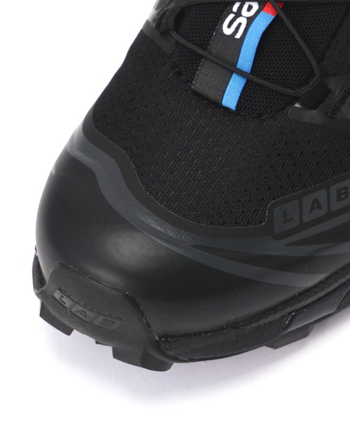 SALOMON(サロモン)の「SALOMON/サロモン/XT-6 L41086600(スニーカー・メンズ・ブラック×ブラック・23/23.5/24/24.5/25/25.5/26/26.5/27/27.5/28/28.5/29/30)」の3枚目の写真