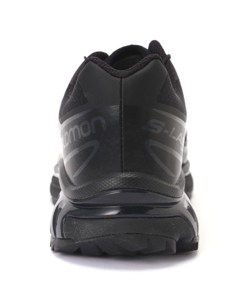 SALOMON(サロモン)の「SALOMON/サロモン/XT-6 L41086600(スニーカー・メンズ・ブラック×ブラック・23/23.5/24/24.5/25/25.5/26/26.5/27/27.5/28/28.5/29/30)」の8枚目の写真