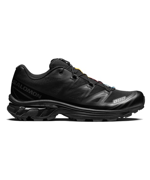 SALOMON(サロモン)の「SALOMON/サロモン/XT-6 L41086600(スニーカー・メンズ・ブラック×ブラック・23/23.5/24/24.5/25/25.5/26/26.5/27/27.5/28/28.5/29/30)」の5枚目の写真