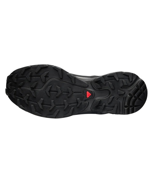 SALOMON(サロモン)の「SALOMON/サロモン/XT-6 L41086600(スニーカー・メンズ・ブラック×ブラック・23/23.5/24/24.5/25/25.5/26/26.5/27/27.5/28/28.5/29/30)」の3枚目の写真