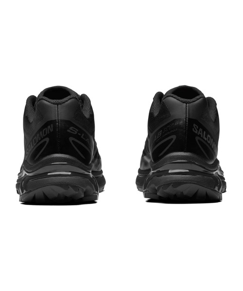 SALOMON(サロモン)の「SALOMON/サロモン/XT-6 L41086600(スニーカー・メンズ・ブラック×ブラック・23/23.5/24/24.5/25/25.5/26/26.5/27/27.5/28/28.5/29/30)」の4枚目の写真