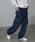 FUBUi tuj́uyFUBU/tuzDenim Cargo Pants/ChfjJ[SpciJ[SpcjvblCr[
