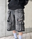 Figments(フィグメンツ)の「パンツ(デニムパンツ)」