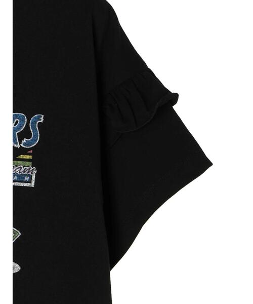 フリルTシャツ/Monsters Inc（Tシャツ/カットソー）｜Disney