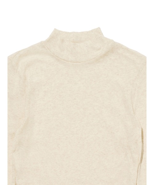 Levi's(リーバイス)の「Levi's/リーバイス JUNO TISSUE ロングスリーブニット ホワイト OATMEAL(ニット/セーター・レディース・オフホワイト・M/S/XS)」の2枚目の写真