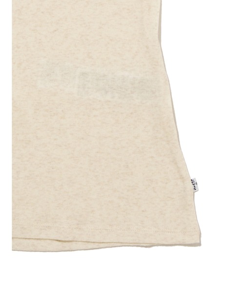 Levi's(リーバイス)の「Levi's/リーバイス JUNO TISSUE ロングスリーブニット ホワイト OATMEAL(ニット/セーター・レディース・オフホワイト・M/S/XS)」の7枚目の写真