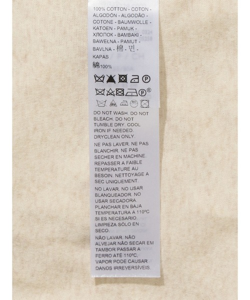 Levi's(リーバイス)の「Levi's/リーバイス JUNO TISSUE ロングスリーブニット ホワイト OATMEAL(ニット/セーター・レディース・オフホワイト・M/S/XS)」の5枚目の写真