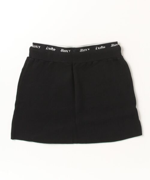 ROXY（ロキシー）の「ROXY/ロキシー ニットスカート RSK244626T（スカート・レディース・ブラック/グレー・L/M）」の11枚目の写真